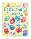 Easter Things To Make And Do - Fiona Watt