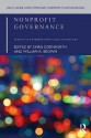 Nonprofit Governance: Innovative Perspectives and Approaches - Chris Cornforth, William A. Brown