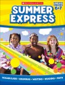 Summer Express Between Sixth and Seventh Grade - Frankie Long, Leland Graham, Scholastic Inc.