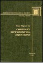 Four Papers on Ordinary Differential Equations (American Mathematical Society Translations Series 2) - M.G. Kreĭn