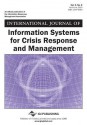 International Journal of Information Systems for Crisis Response and Management, Vol. 2, No. 2 - Murray E. Jennex