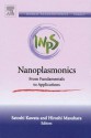 Nanoplasmonics: From Fundamentals to Applications: 2 (Handai Nanophotonics) - Hiroshi Masuhara, Satoshi Kawata