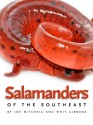 Salamanders of the Southeast - Joe Mitchell, Whit Gibbons