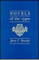 Novels of the 1740s - Jerry Beasley