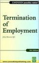 Practice Notes: Termination Of Employment (Practice Notes Series) - Bowers