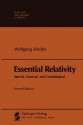 Essential Relativity - Wolfgang Rindler