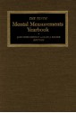 The Tenth Mental Measurements Yearbook - Buros Institute, Jane Close C. Conoley, Jack J. Kramer, Jane Close Conoley