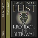 Krondor: The Betrayal - Raymond E. Feist, Peter Joyce