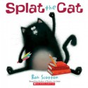 Splat the Cat - Rob Scotton