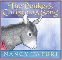 Donkey's Christmas Song - Nancy Tafuri