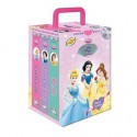 Disney Princess Happy Endings Set [With CD] - Studio Mouse LLC