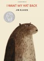 I Want My Hat Back - Jon Klassen