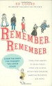 Remember, Remember: Learn the Stuff You Thought You Never Could - Ed Cooke