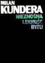 Nieznośna lekkość bytu - Milan Kundera, Agnieszka Holland