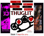 THUGLIT (14 Book Series) - Jordan Harper, Jason Duke, Court Merrigan, Hilary Davidson, Terrence McCauley, Matthew Funk, Mike Wilkerson, Johnny Shaw, Justin Porter, Katherine Tomlinson, Buster Willoughby, Nik Korpon, Mark E. Fitch, Patrick J. Lambe, Mike MacLean, Jen Conley, Ed Kurtz, J.D. Hibbetts, 