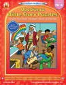 Obedience Bible Story Puzzles, Grades PK - K: Lessons from Noah, Abraham, Moses, and Joshua - Enelle Eder, Kathie Szitas