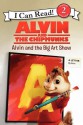 Alvin and the Chipmunks: Alvin and the Big Art Show - Jodi Huelin