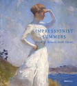 Impressionist Summers: Frank W. Benson's North Haven - Faith Andrews Bedford