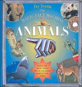 The Magic Fact Machine Animals [With Finger Spinner] - Jay Young, Moira Butterfield