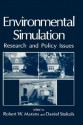 Environmental Simulation: Research and Policy Issues - Robert Marans