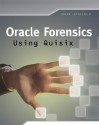 Oracle Forensics Using Quisix - David Litchfield