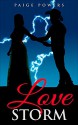 Love Storm: Western Romance (Leap of Love Series Book 4) - Paige Powers