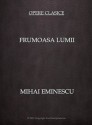 Frumoasa lumii - Mihai Eminescu