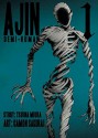 Ajin: Demi-Human, Volume 1 - Tsuina Miura, Gamon Sakurai