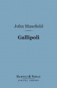 Gallipoli - John Masefield