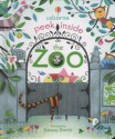 Peek Inside the Zoo - Anna Milbourne