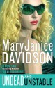 Undead and Unstable - MaryJanice Davidson