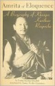 Amrita of Eloquence: A Biography of Khenpo Karthar Rinpoche - Lama Karma Drodul, Yeshe Gyamtso