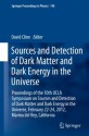 Sources and Detection of Dark Matter and Dark Energy in the Universe: Proceedings of the 10th UCLA Symposium on Sources and Detection of Dark Matter and ... California (Springer Proceedings in Physics) - David Cline