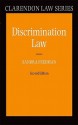 Discrimination Law - Sandra Fredman