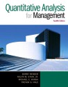 Quantitative Analysis for Management (12th Edition) - Barry Render, Ralph M. Stair, Michael E. Hanna, Trevor S. Hale