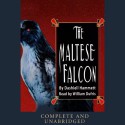 The Maltese Falcon - William Dufris, Dashiell Hammett