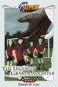 The Legend's Granddaughter (Not Quite Super, #1) - Patrick W. Carr