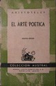 El arte poética - Aristóteles