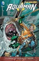 Aquaman Vol. 5: Sea of Storms - Jeff Parker, Paul Pelletier, Sean Parsons