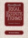 Handbook of Real Estate Terms - Dennis S. Tosh, Nicholas O. Ordway