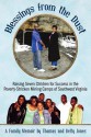 Blessings from the Dust: Raising Seven Children for Success in the Poverty-Stricken Mining Camps of Southwest Virginia - Thomas Jones, Betty Jones