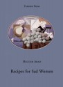 Recipes for Sad Women - Héctor Abad Faciolince, Anne McLean, Héctor Abad Faciolince