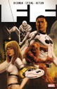 FF by Jonathan Hickman, Vol. 1 - Jonathan Hickman, Steve Epting, Barry Kitson