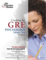 Cracking the GRE Psychology Subject Test, 7th Edition - Princeton Review, Meg Jay