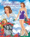 Donna Reed Paper Dolls and Movie Fashions of the '40s And '50s - David Wolfe, Paper Dolls