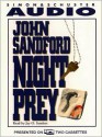 Night Prey - Jay Sanders, John Sandford