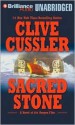 Sacred Stone (Oregan Files, #2) - J. Charles, Clive Cussler, Craig Dirgo