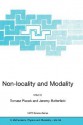 Non-Locality and Modality - Tomasz Placek, Jeremy Butterfield