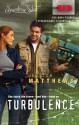 Turbulence (Code Red #14) - Jessica Matthews