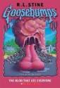 The Blob That Ate Everyone - R.L. Stine